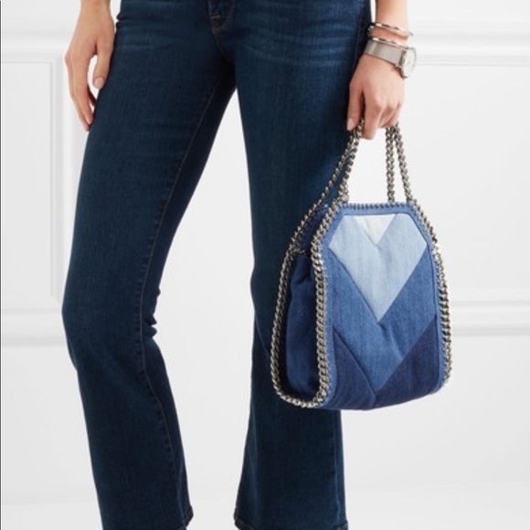 Stella McCartney Falabella Denim Bag